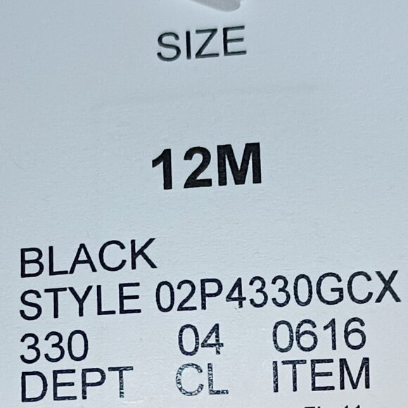 NEW Black Baby 2pc Guns N' Roses Top and Bottom Set - Picture 9 of 10